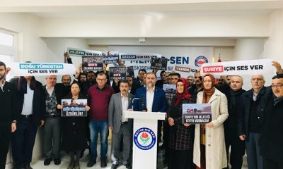 Memur-Sen’den İnsan Hakları Mesajı: ‘Emperyalizmi Durduracak Olan Mazlumların Dayanışmasıdır’