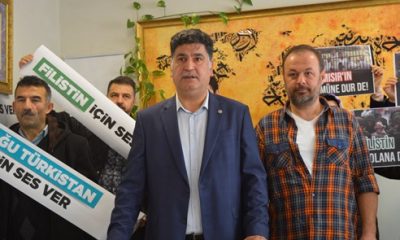 İHH ‘İnsan Hakları Günü’nde Dünya’nın Müslümanlara Uyguladığı İnsan Hakları İhlâllerini Anlattı