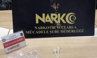 Narkotim Kente Uyuşturucu Sokmaya Çalışan Şüphelileri Yakaladı