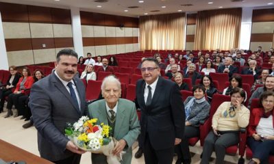 Anadolu Üniversitesi İktisadi ve İdari Bilimler Fakültesi’nde Anlamlı Tören
