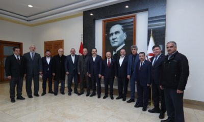 Memur- Sen Eskişehir Seçimleri Berabere Bitti