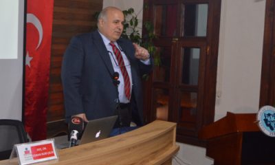 ESOGÜ Öğretim Üyesi Çelik’ten ‘Dünya Digital Dönüşüm Çağını Yaşıyor’ Konulu Konferans