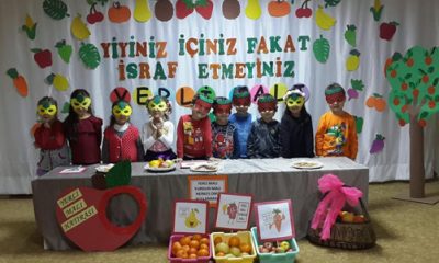 150 Minik Öğrenciye Tam Zamanlı Kur’an ve Değerler Eğitimi