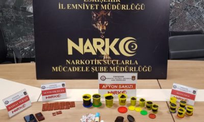 Oyun Hamuruna Gizlenmiş Uyuşturucu Madde