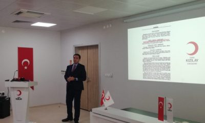 Kızılay Eskişehir Şubesi, 2019 Yılını Değerlendirdi