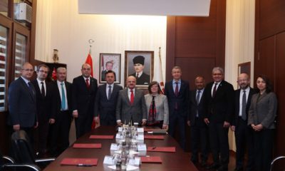 ’Robotik Kodlama ve Tasarım Etkinlikleri’ İşbirliği Protokolü İmzalandı