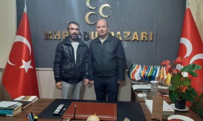 Komar’ın Basından Sorumlu Danışmanı Zeki Sarı Oldu