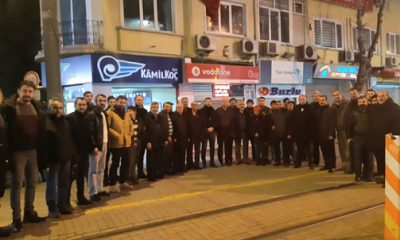 Sazak’tan İstişare Toplantısı