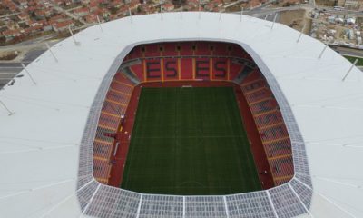 Eskişehirspor Yuvasına Kavuşuyor