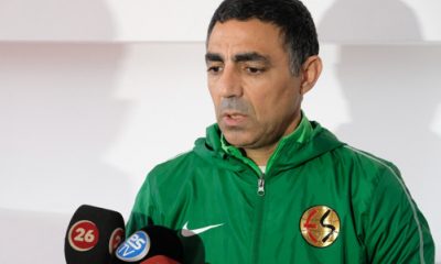 Mustafa Özer: ’Yakaladığımız Pozisyonları Etkili Kullanırsak Bursa’dan Puan ve Puanlar Alabiliriz’