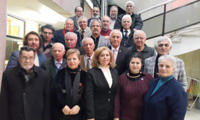 Eskişehir Şairler Derneği Başkanı Demirel Güven Tazeledi