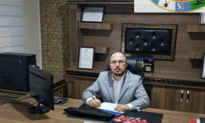 Osmanlı Turan Ocakları’nda Başkan Veli Can Tefon