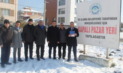 AK Parti Odunpazarı’ndan Odunpazarı Belediyesi’ne Çağrı: ‘Vaat Değil İcraat Gerekli’