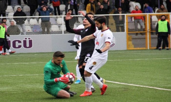 Eskişehirspor’dan ‘Galibiyetle’ Başlangıç