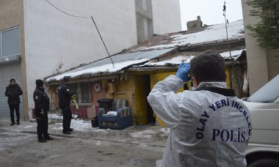 Eskişehir’de Karbonmonoksit Zehirlenmesi