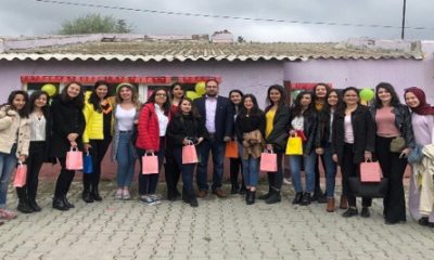 ESOGÜ Eğitim Fakültesi Projelerine Ödül