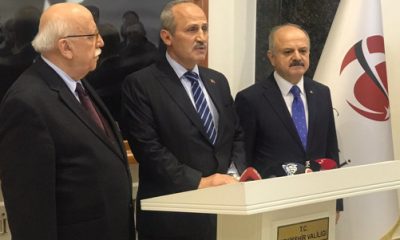 Milli Yüksek Hızlı Tren TÜLOMSAŞ’ta Üretilecek