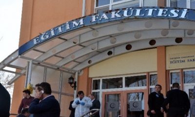 ESOGÜ Katili: ‘Karıncayı Bile İncitmem’