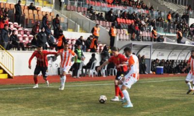 Eskişehirspor: 0 – Adanaspor: 0