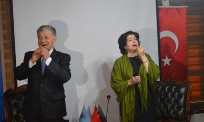Eskişehir Türk Ocağı’nda, ‘Kırım’ın Hasret Türküleri’ Seslendirildi