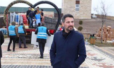 Başkan Yüzügüllü Elazığ’da