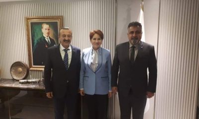 Ramis Tunca İl Başkanı Adayı