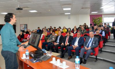 Diş Hastanesinde ‘Ağız ve Diş Sağlığı Hizmetleri’ Konferansı