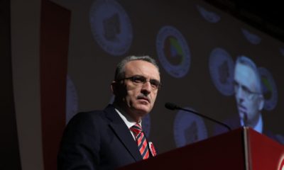 Naci Ağbal: ‘2020 Yılında Yüzde 5 Büyüme Hedefimiz Var’