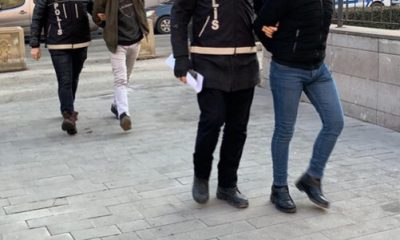 Kulaklık Poşetinde Uyuşturucu Madde Ele Geçirildi