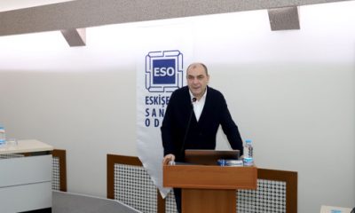 ESO Başkanı Kesikbaş: ‘İhracatta Aslan Payı Büyük Ölçekli Girişimlerin’