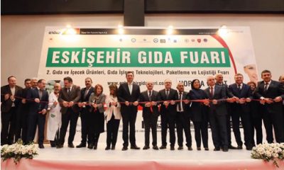 TÜYAP 2. Gıda Fuarı Açıldı