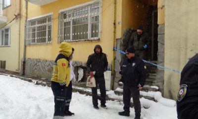 Kütahya’da Vahşet!