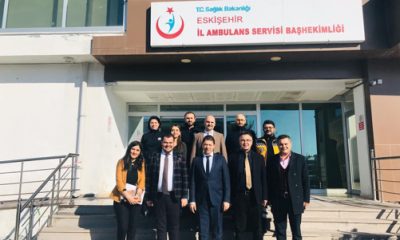 Acil Sağlık Hizmetleri Yatırımlarından Eskişehir Büyük Pay Alacak