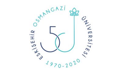 ESOGÜ’den 50. Yıla Özel Logo