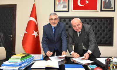 İnönü Belediyesi ile Fizyomer Arasında Protokol İmzalandı