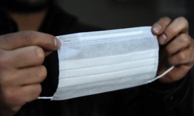 Maske ve Dezenfektan Ürün Stokları Tükendi