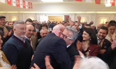 CHP Kongresi’nde Kurt, Hocayı Devirdi