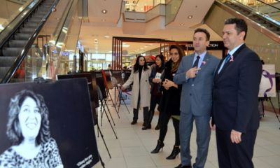 Erken Teşhis Hayat Kurtarır Fotoğraf Sergisi