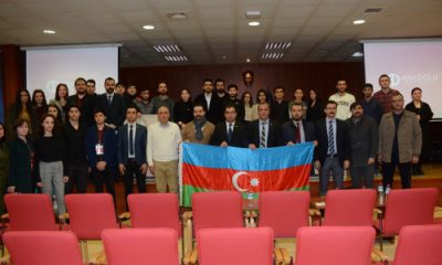 Anadolu Üniversitesi ‘Hocalı Soykırımı’nı Anma Etkinliği Düzenledi