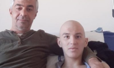 Oğlunun Tedavisi İçin Evini Satışa Çıkardı