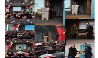TÜGVA’dan Teşkilat İçi Eğitim