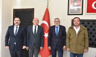 CHP’li Çakırözer’den Başkan Bozkurt’a Ziyaret