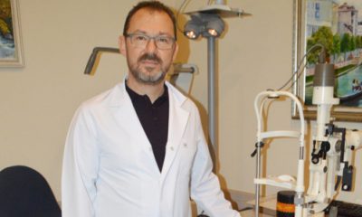 Dr. Ün: ‘Göz Tansiyonu Görme Kayıplarına Neden Olabilir’