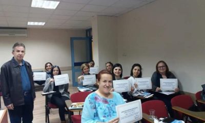 ESOGÜ’de Akademisyenlere ‘Diksiyon, Etkili İletişim ve Etkili Konuşma’ Kursu