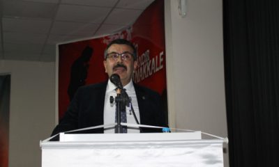 Rektör Prof. Dr. Yusuf Tekin’den ‘Yol O’nun’ Konferansı