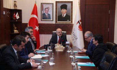 Halk Günü Toplantısı’nda Vatandaşlar Sorunlarını Dile Getirdi