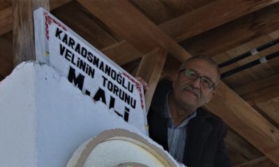 Her Gün Kendi Mezar Taşını Görüyor