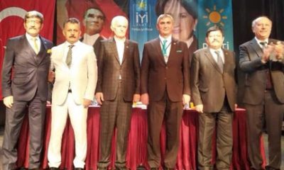 İyi Parti Odunpazarı’nda Başkan Belli Oldu