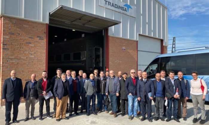 ESO’dan İspanya’ya Sanayi Köprüsü