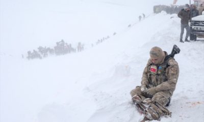 Van’daki Çığ Felaketinde Bilanço Ağırlaşıyor